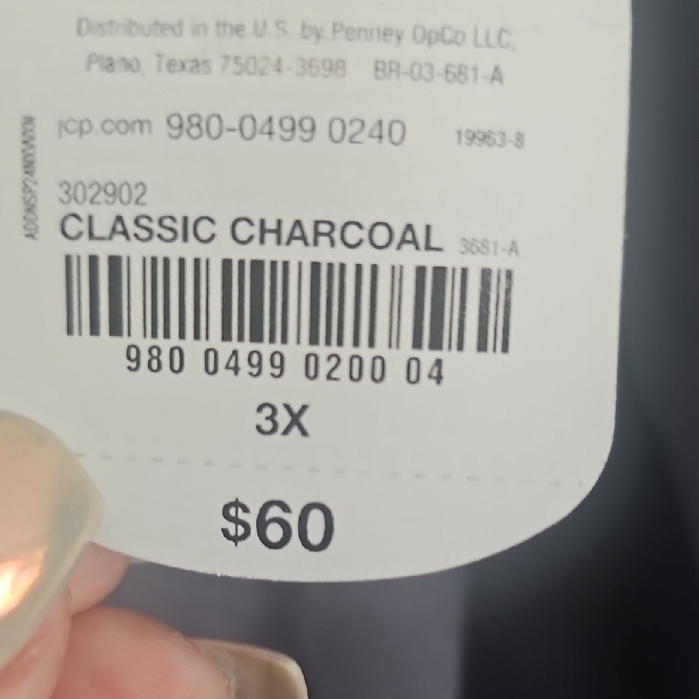 Xersion Gray Joggers Comfortable Sweatpants - Picture 5 of 5